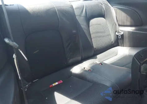 2008 Hyundai Tiburon Gt/Gt Limited/Se из США, поврежденный, VIN KMHHN66F28U289465